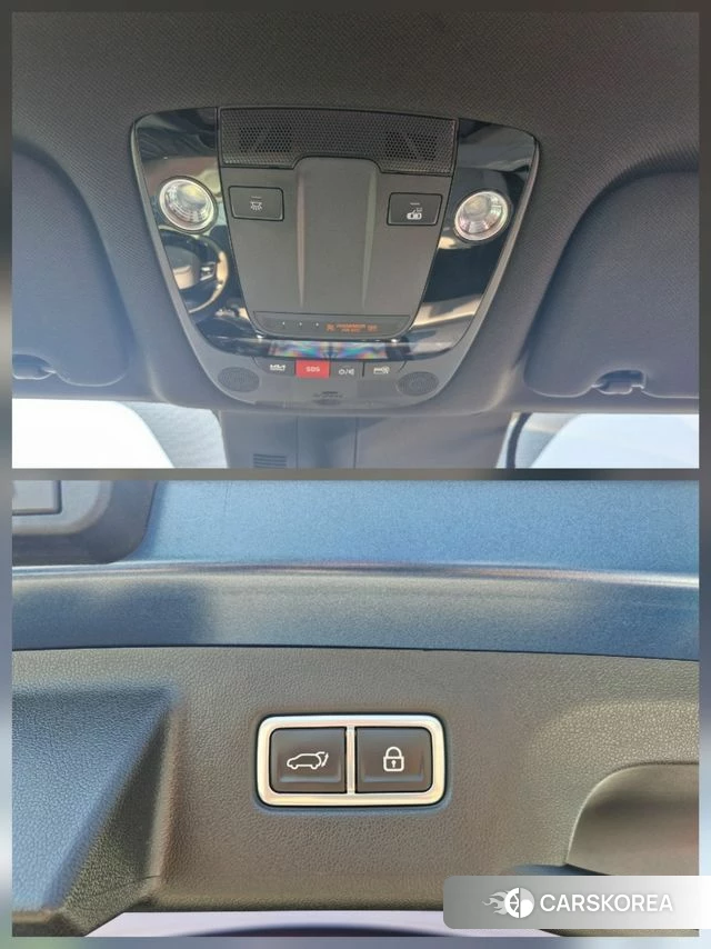 Kia Sorento 4th Generation 2022 Синий из Кореи, фото 6