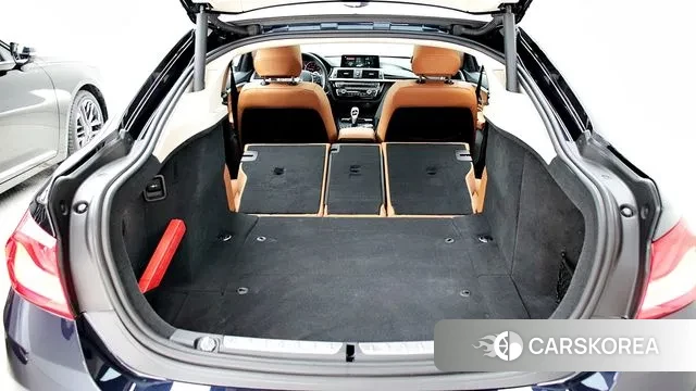 BMW 4 Series (F32) 2018 Синий из Кореи, фото 6