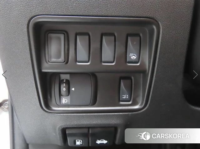 Renault Korea (Samsung) The New QM6 2021 Белый из Кореи, фото 6