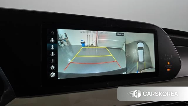 Hyundai Palisade 2021 Черный из Кореи, фото 6