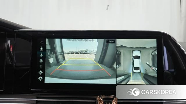 Hyundai The New Grandeur IG Hybrid 2021 Белый из Кореи, фото 6
