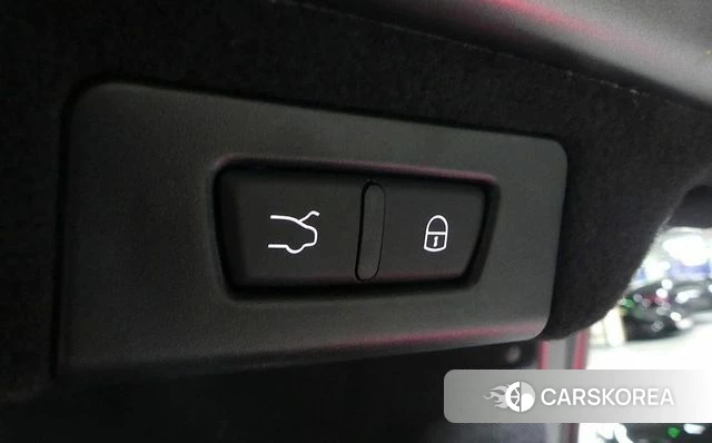 Maserati Quattroporte 2022 Серый из Кореи, фото 6
