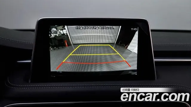 Genesis G70 2018 Черный из Кореи, фото 6