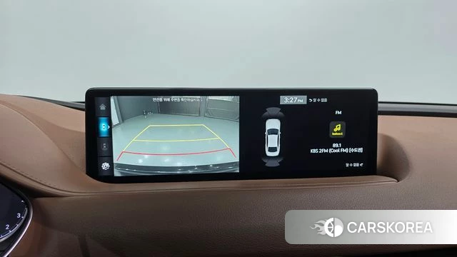 Genesis G80 (RG3) 2023 Черный из Кореи, фото 6