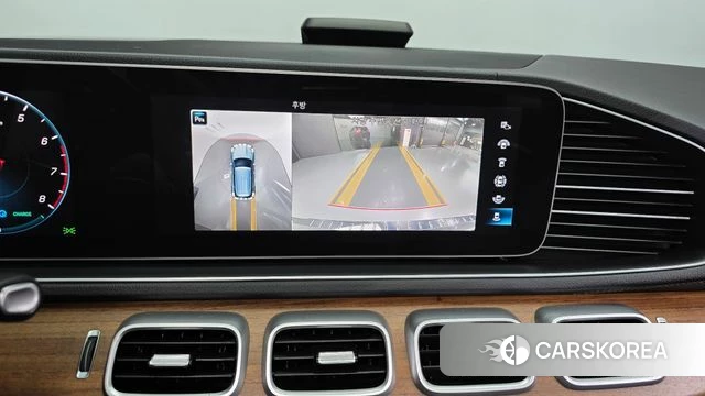 Mercedes-Benz GLE-Class W167 2021 Черный из Кореи, фото 6