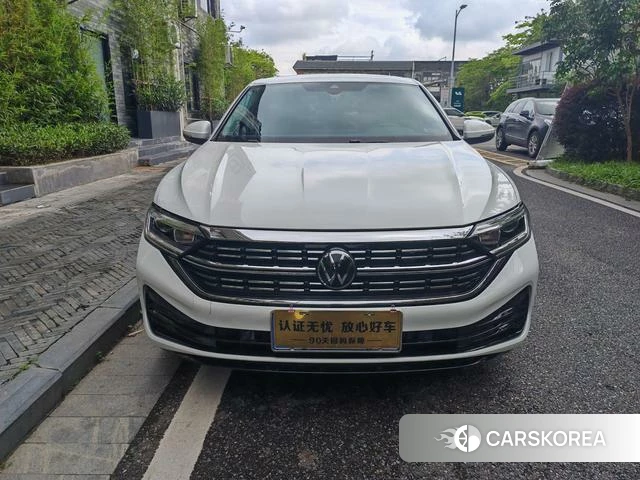 Volkswagen Sagitar 2024 Белый из Китая, фото 6