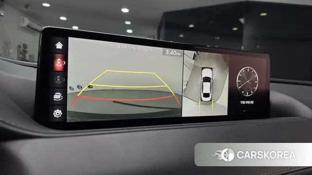 Genesis G80 (RG3) 2020 Черный из Кореи, фото 6