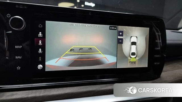 Kia K5 3rd generation 2020 Белый из Кореи, фото 6