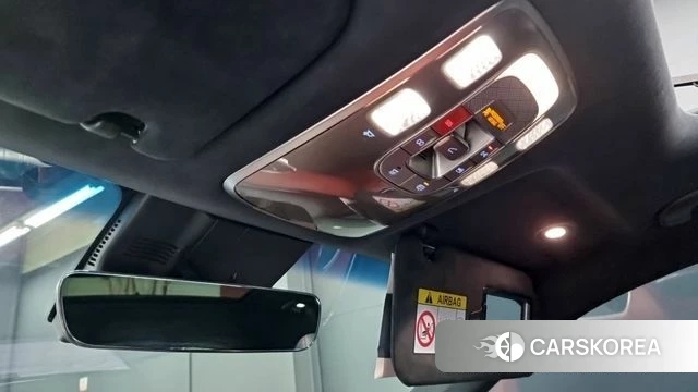 Genesis GV70 2021 Черный из Кореи, фото 6