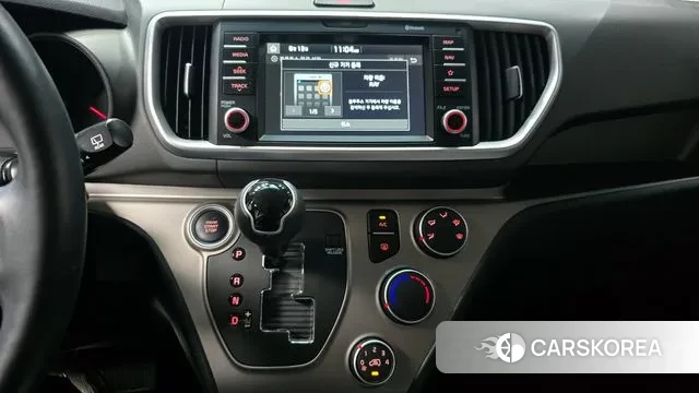 Kia The New Ray 2019 Белый из Кореи, фото 6