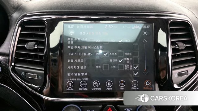 Jeep Grand Cherokee 2019 Серый из Кореи, фото 6