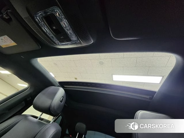 Mercedes-Benz GLE-Class W167 2021 Белый из Кореи, фото 6