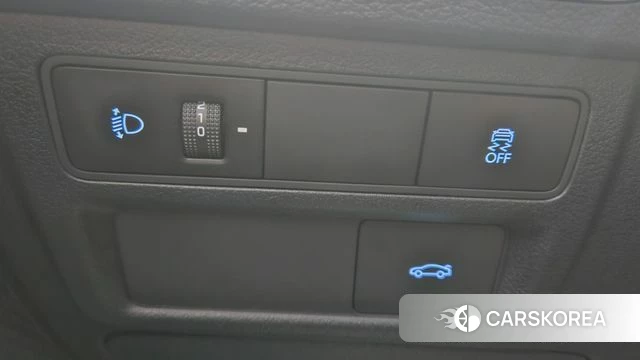 Hyundai Sonata D Edge (DN8) 2025 Светло-серебряный цвет из Кореи, фото 6