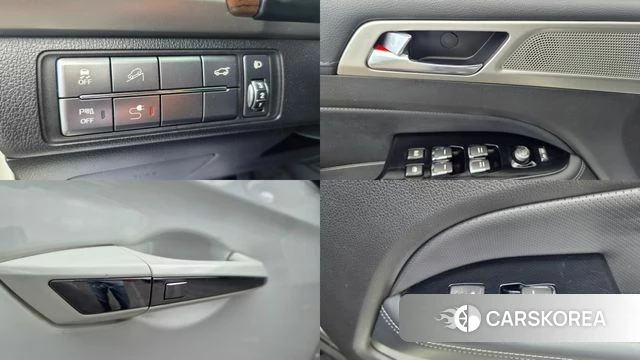 Ssangyong G4 Rexton 2018 Белый из Кореи, фото 6