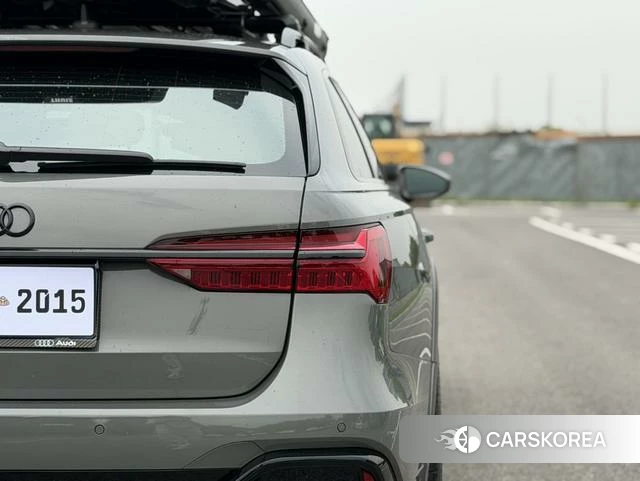 Audi A6 (import) 2024 Темно-серый из Китая, фото 6