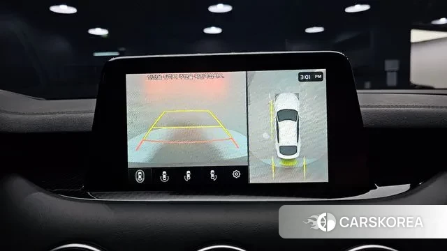 Kia Stinger 2019 Черный из Кореи, фото 6