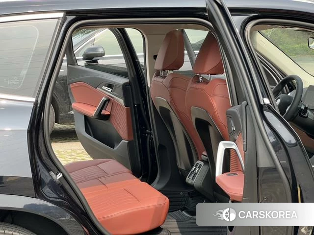BMW X1 2026 Черный из Китая, фото 6