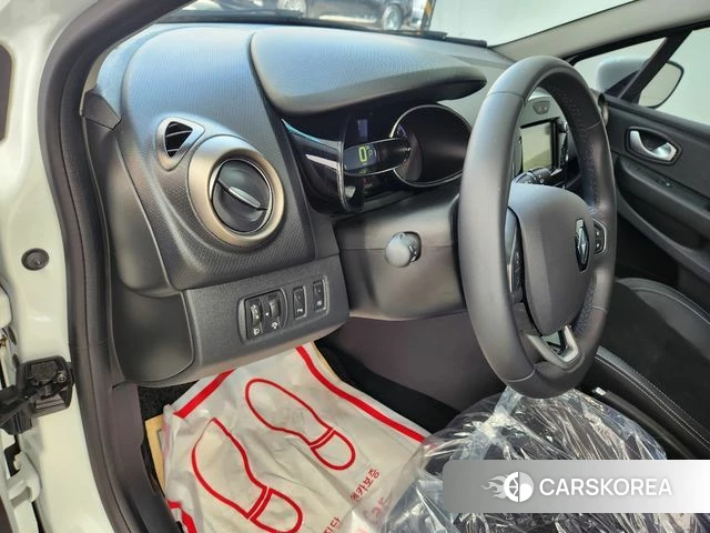 Renault Korea (Samsung) Clio id 3795728 из Кореи 6