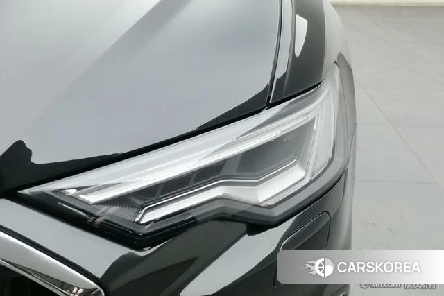 Audi A6L 2025 Черный из Китая, фото 6