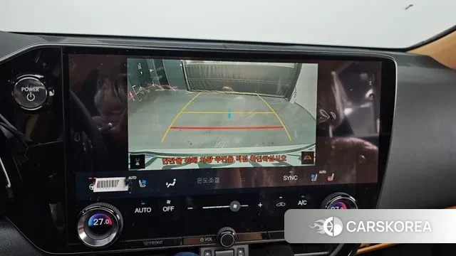 Lexus NX350h Second generation 2024 Белый из Кореи, фото 6