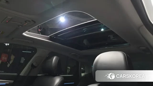 Hyundai The New Grandeur IG Hybrid 2021 Белый из Кореи, фото 6