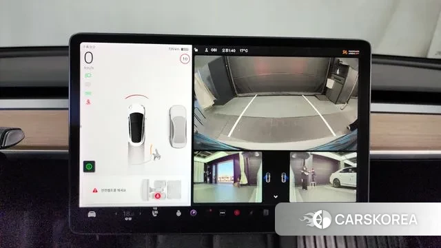 Tesla Model 3 2021 Белый из Кореи, фото 6