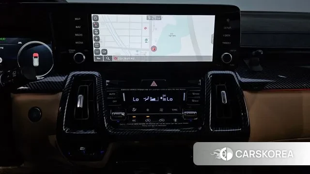 Kia Sorento 4th Generation 2021 Черный из Кореи, фото 6