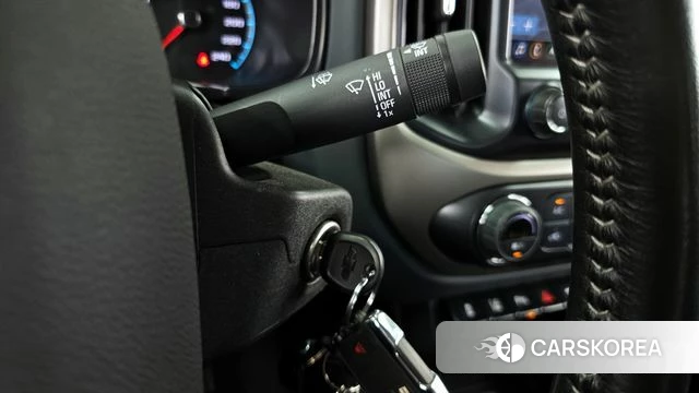 Chevrolet (GM Daewoo) Real New Colorado 2021 Красный из Кореи, фото 6