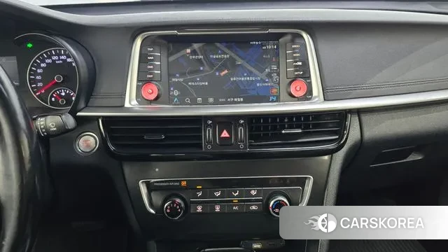 Kia The New K5 2nd generation 2018 Белый из Кореи, фото 6