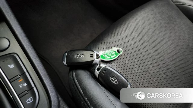 Hyundai The New Kona 2022 Белый из Кореи, фото 6