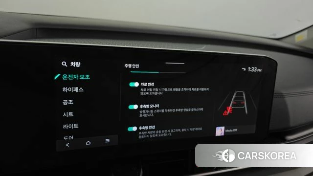 Kia The New Carnival 4th Generation 2024 Белый из Кореи, фото 6