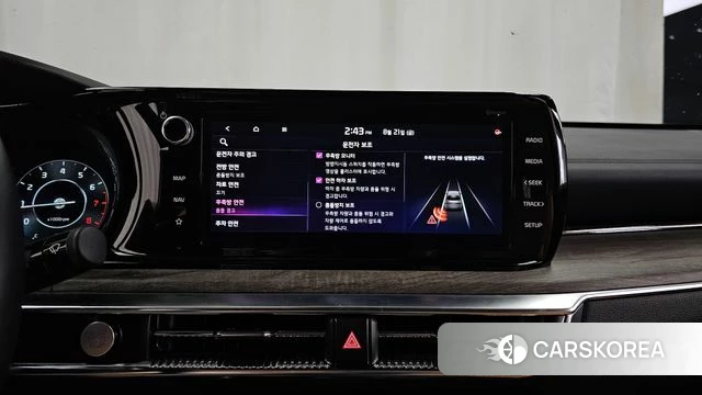 Kia K5 3rd generation 2021 Белый из Кореи, фото 6