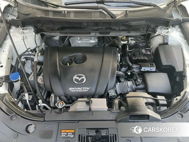 Mazda CX-5 2022 Белый из Китая, фото 6
