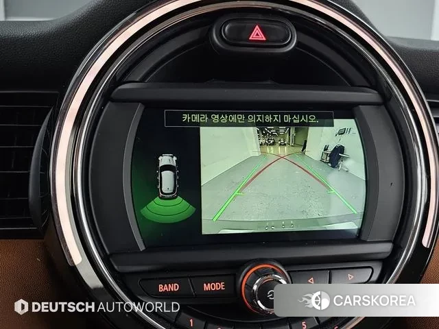 Mini Cooper 2021 Серый из Кореи, фото 6