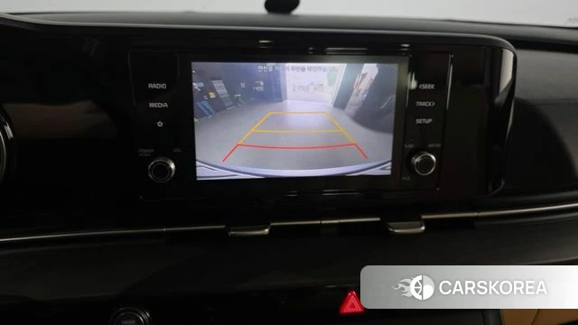 Kia Carnival 4th generation 2021 Серебряный из Кореи, фото 6