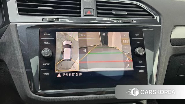 Volkswagen Tiguan second Generation 2020 Белый из Кореи, фото 6