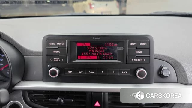 Kia Morning Urban (JA) 2021 Белый из Кореи, фото 6
