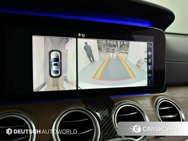 Mercedes-Benz E-Class W213 2018 Белый из Кореи, фото 6