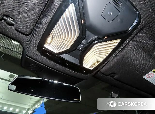 BMW 5 Series (G30) 2018 Черный из Кореи, фото 6
