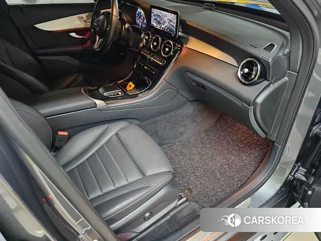 Mercedes-Benz GLC-Class X253 2021 Серый из Кореи, фото 6