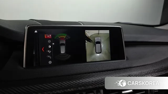 BMW X5 (F15) 2018 Черный из Кореи, фото 6