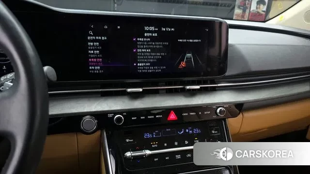 Kia Carnival 4th generation 2022 Черный из Кореи, фото 6