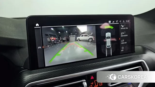 BMW X4 (G02) 2022 Белый из Кореи, фото 6