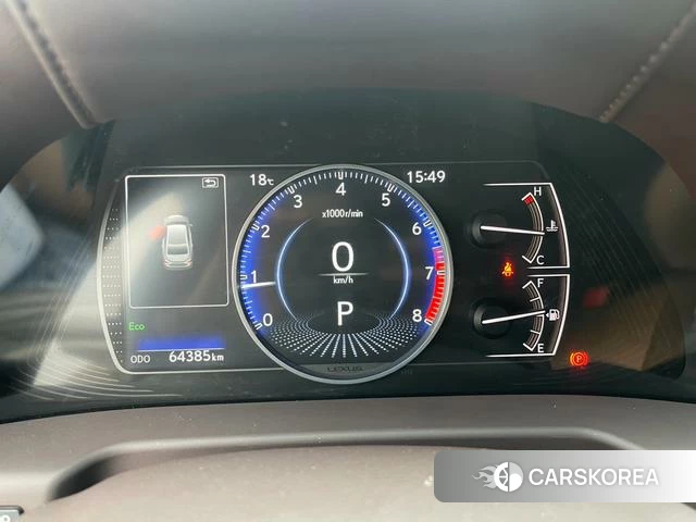 Lexus ES 2021 Зеленый из Китая, фото 6