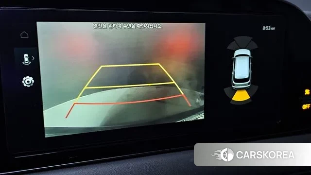 Hyundai Palisade 2020 Синий из Кореи, фото 6