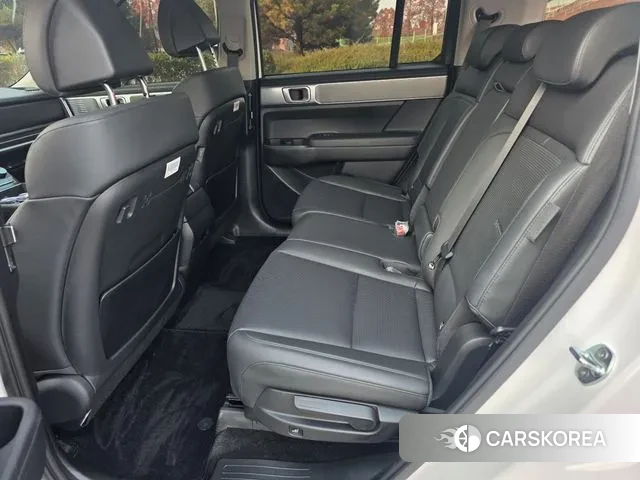 Hyundai Santa Fe (MX5) 2023 Белый из Кореи, фото 6