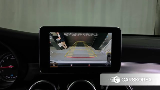 Mercedes-Benz GLC-Class X253 2018 Белый из Кореи, фото 6