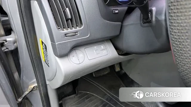 Hyundai The New Grand Starex 2018 Серебряный из Кореи, фото 6