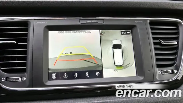 Kia The New Carnival 2019 Черный из Кореи, фото 6