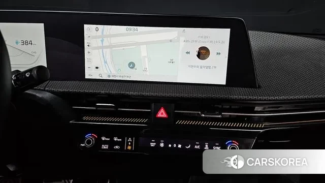 Kia EV6 2024 Белый из Кореи, фото 6